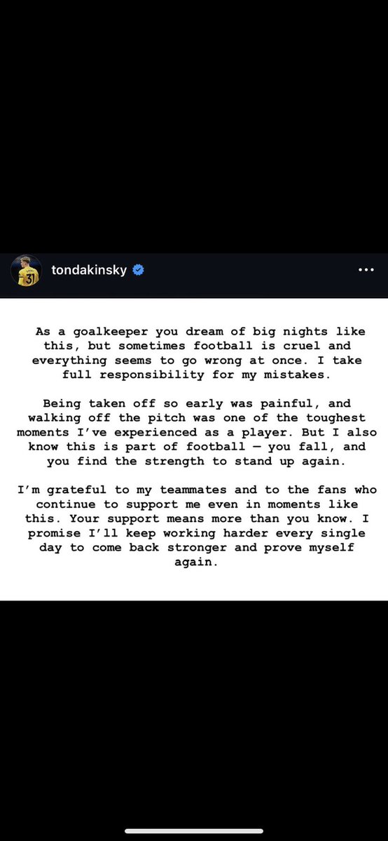 David Connolly tweet media