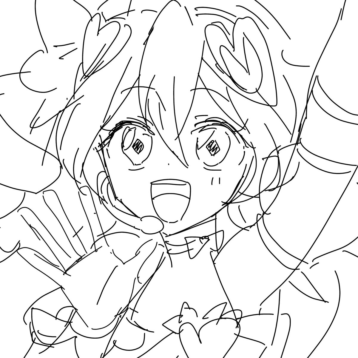 キュアアイドル🩷