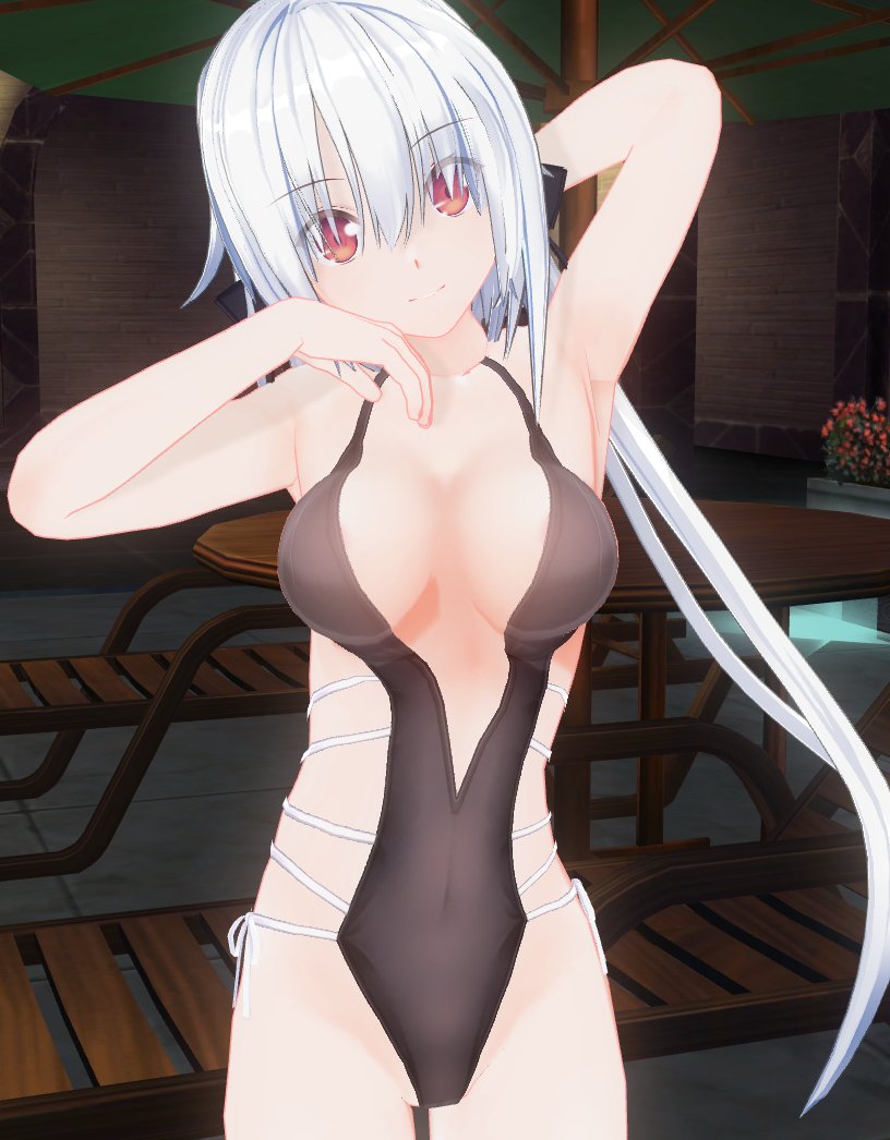 DLC「ウエストオープンワンピースセット」のSKB Editionです
前作削除しなくても使用できます
※差分は完全R18なので、開けてみてからのお楽しみ
よろしければ～。
uu.getuploader.com/neko005/downlo…
＃COM3D2