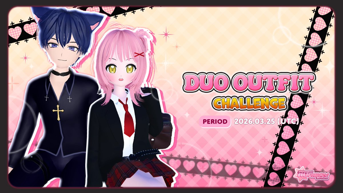 💎Prism Runway Show|Roblox tweet media