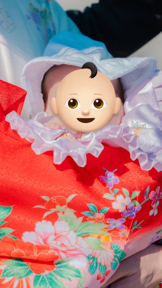 ぽ👶🏻🎀⸝꙳ tweet media