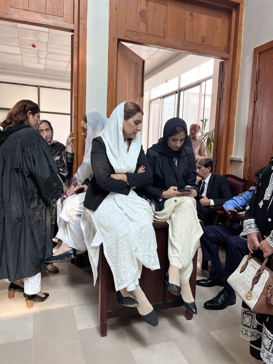 Shamsa Kayani (Advocate)🇵🇰 tweet media