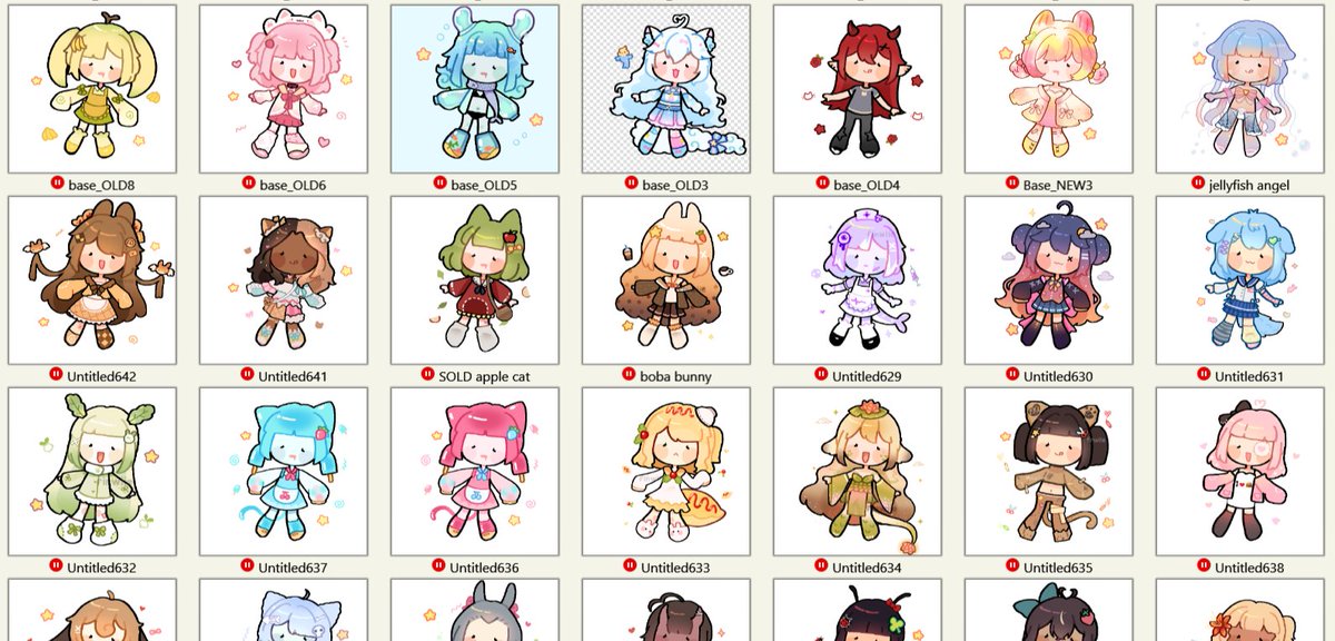 finwiie's tweet photo. soo many... cheebs...... wao https://t.co/VxDHwlTDcw