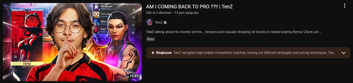 Resapan_Maxx 🐴 || ''VCT Enthusiast'' Arc tweet media