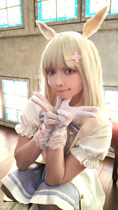 Twitterのコスプレ画像32