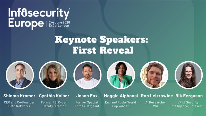 Infosecurity Europe tweet media