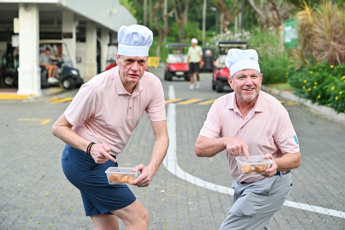 ⛳️ EGLN on the green at the WCA Worldwide Conference 2026

We were proud to support the WCA Golf Tournament as a Breakfast &amp; Lunch Sponsor, bringing great conversations and strong connections beyond the meeting rooms.

#EGLN #WCAworldwideConference2026 #WCASingapore2026