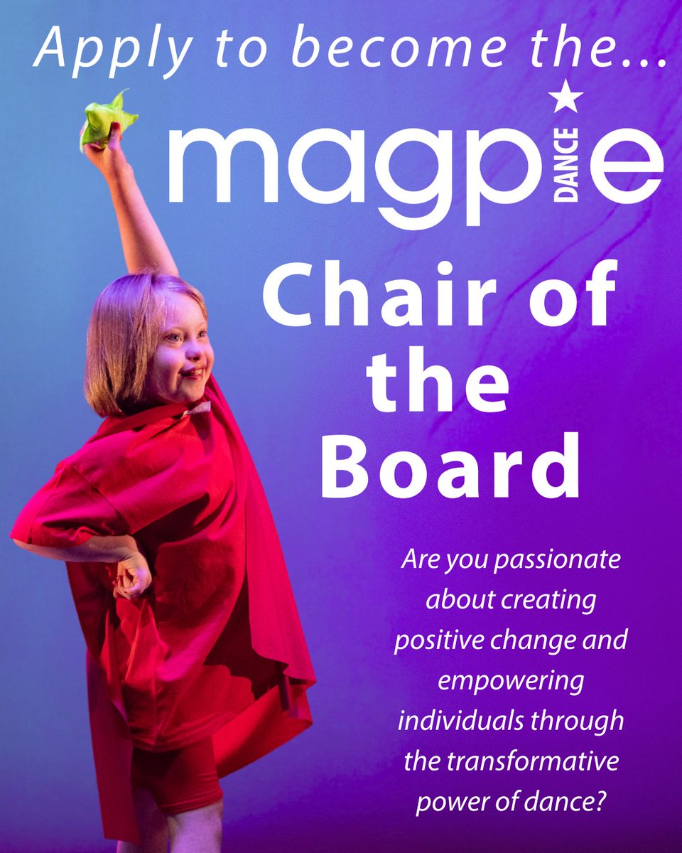 Magpie Dance tweet media