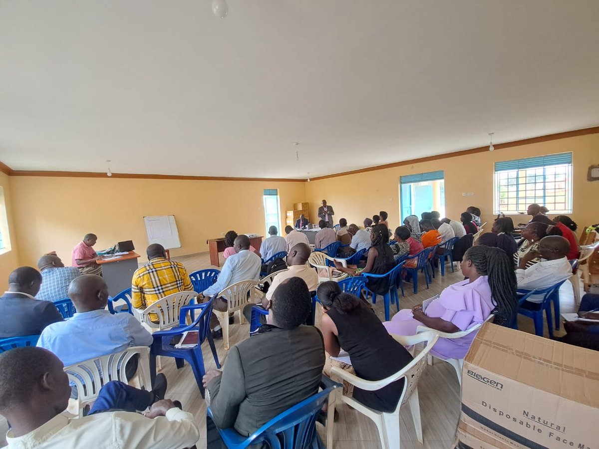 Makerere University Joint AIDS Program tweet media