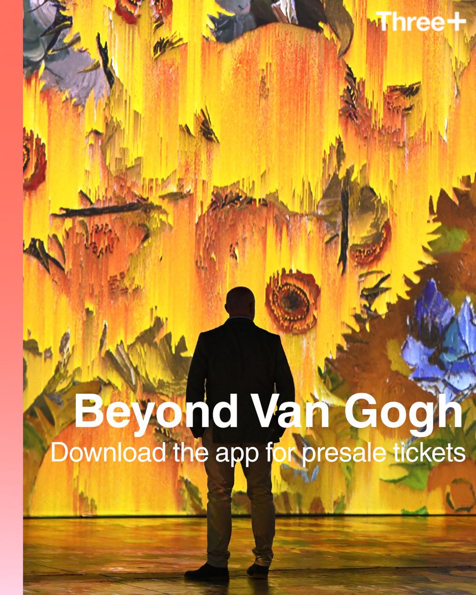 Three UK tweet media