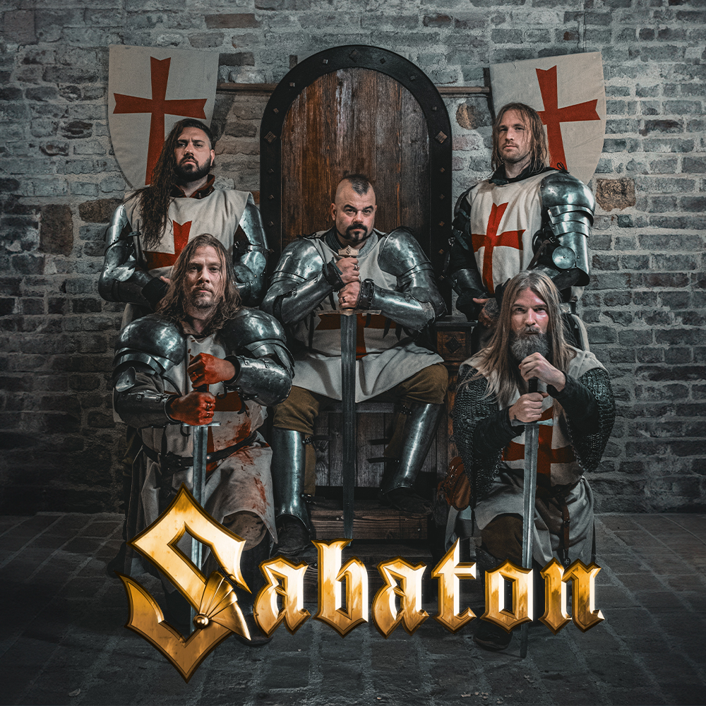 Sabaton tweet media