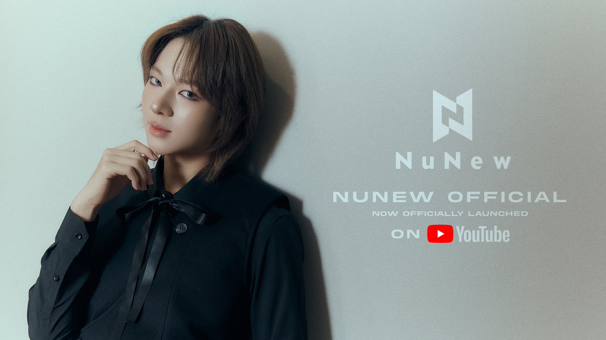 The wait is finally over 🌟

NuNew Official has officially launched on YouTube a new home where fans can enjoy music, exclusive content, and special moments with NuNew. 🎶

Follow and subscribe to the official YouTube channel at NuNew Official. 😍

🎵 : youtube.com/@NuNewOfficial