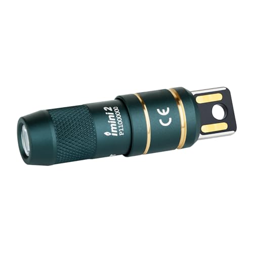 CraftCarry54582's tweet image. Never be caught in the dark with the Olight IMINI 2! Compact, 50 lumens, and perfect for your keychain. #EDC #KeychainLight

Tired of copying other people's EDC? Build your personal carry setup in 60 seconds: carrycraft.net/generator?utm_…

⚠️ Some links are affiliate links. As an Amazo