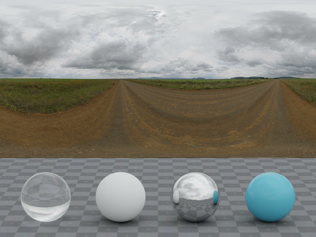 Poly Haven tweet media