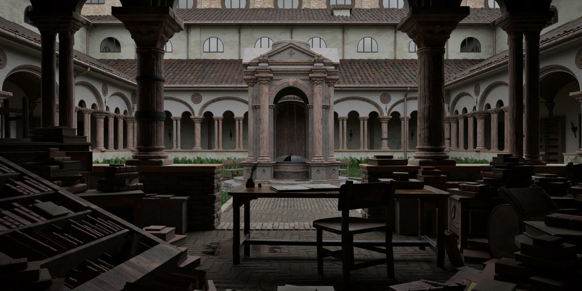 Poly Haven tweet media