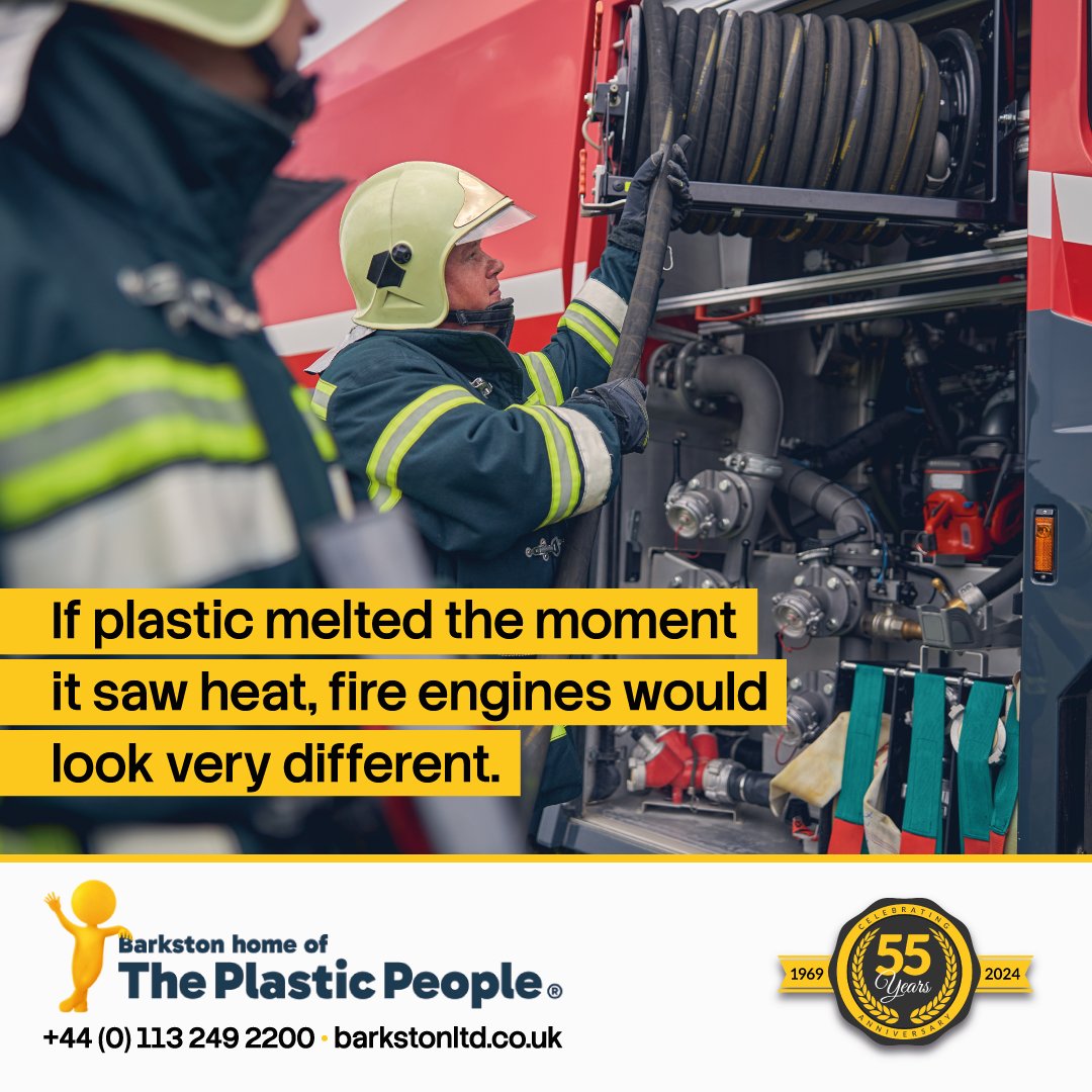 Barkston Plastics Engineering Ltd tweet media