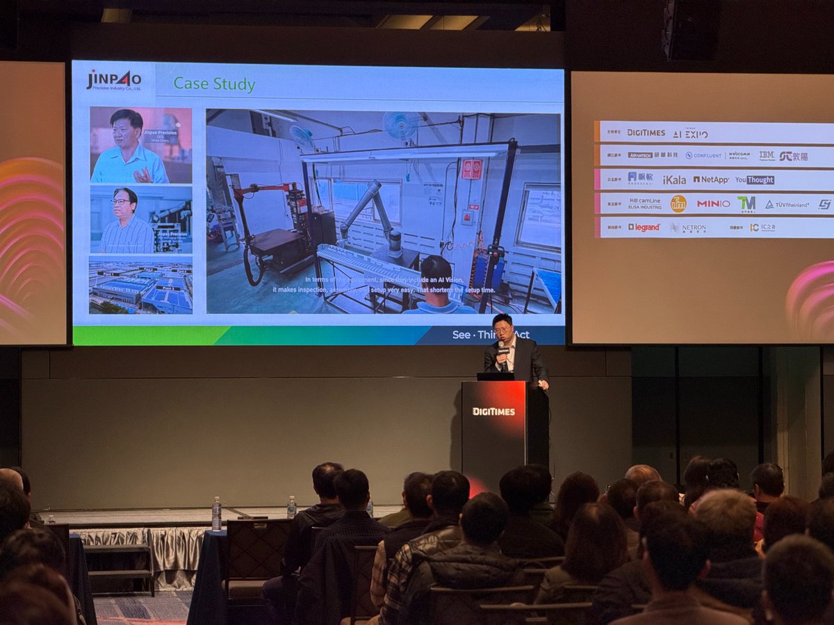 Techman Robot tweet media