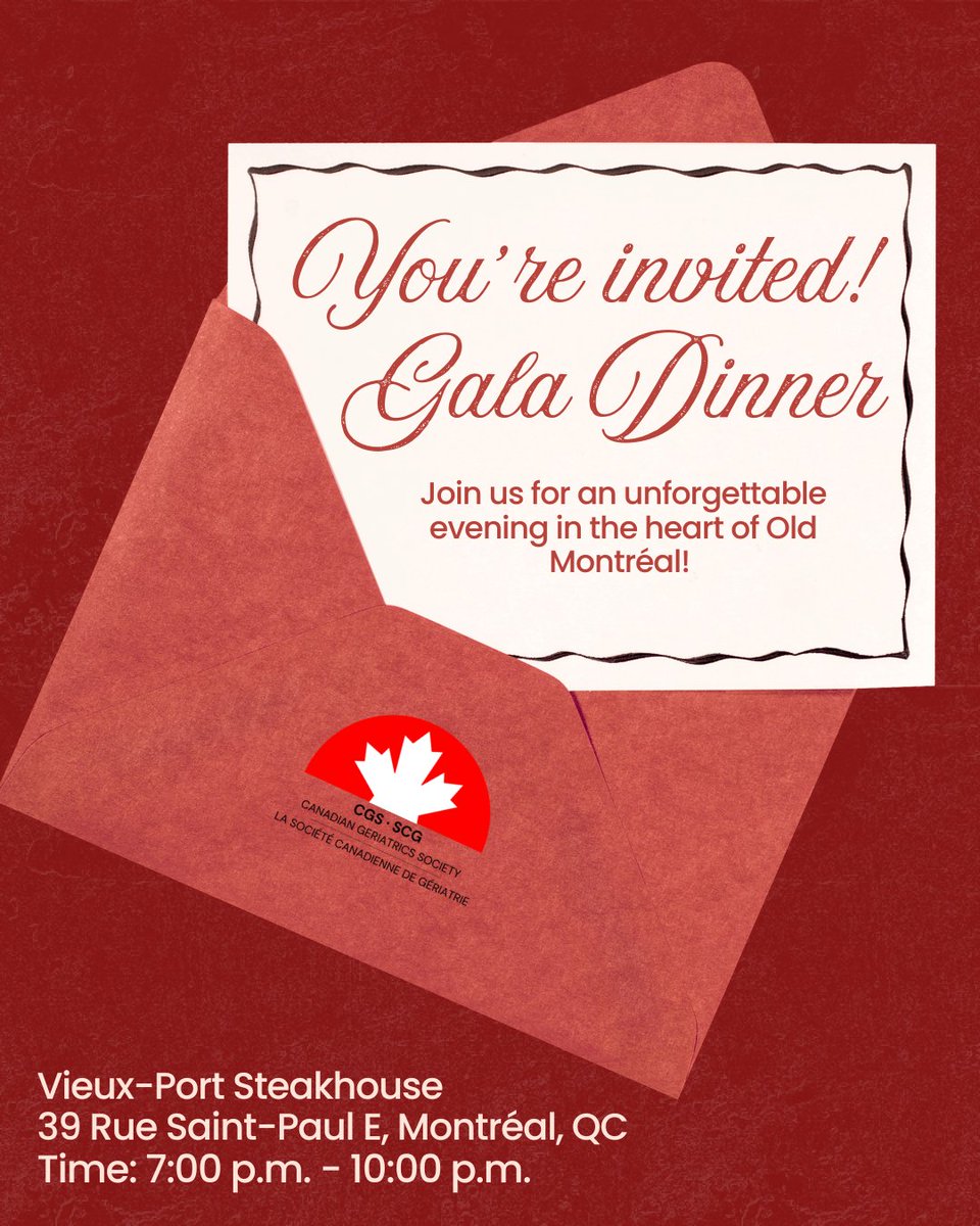 Canadian Geriatrics tweet media