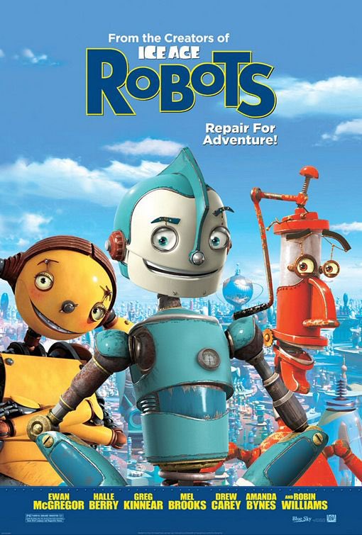 UntitledJunk's tweet photo. TODAY IS THE DAY!!! HAPPY 21ST ANNIVERSARY TO ONE OF MY FAVOURITE MOVIES OF ALL TIME, ROBOTS (2005)!!! 🥳🤖🎞🎉

#Robots #RobotsMovie #RobotsTheMovie @IMAX #20thCenturyFox #BlueSky #20thCenturyStudios #BlueSkyStudios https://t.co/FgXAHeX1xT