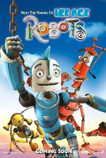 UntitledJunk's tweet photo. TODAY IS THE DAY!!! HAPPY 21ST ANNIVERSARY TO ONE OF MY FAVOURITE MOVIES OF ALL TIME, ROBOTS (2005)!!! 🥳🤖🎞🎉

#Robots #RobotsMovie #RobotsTheMovie @IMAX #20thCenturyFox #BlueSky #20thCenturyStudios #BlueSkyStudios https://t.co/FgXAHeX1xT