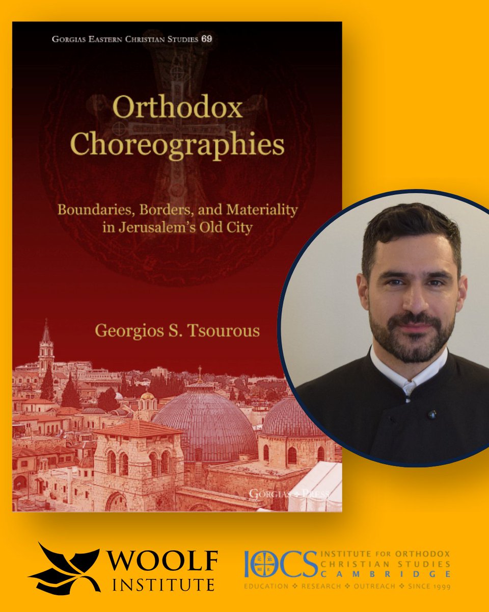 Woolf Institute tweet media