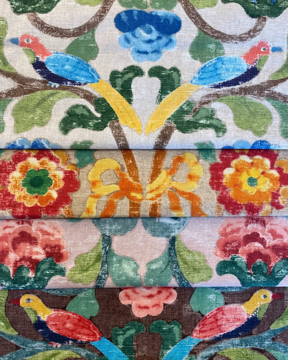 GP & J Baker tweet media