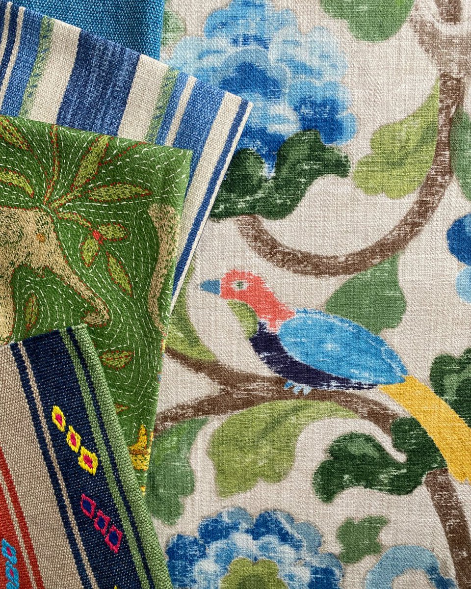 GP & J Baker tweet media