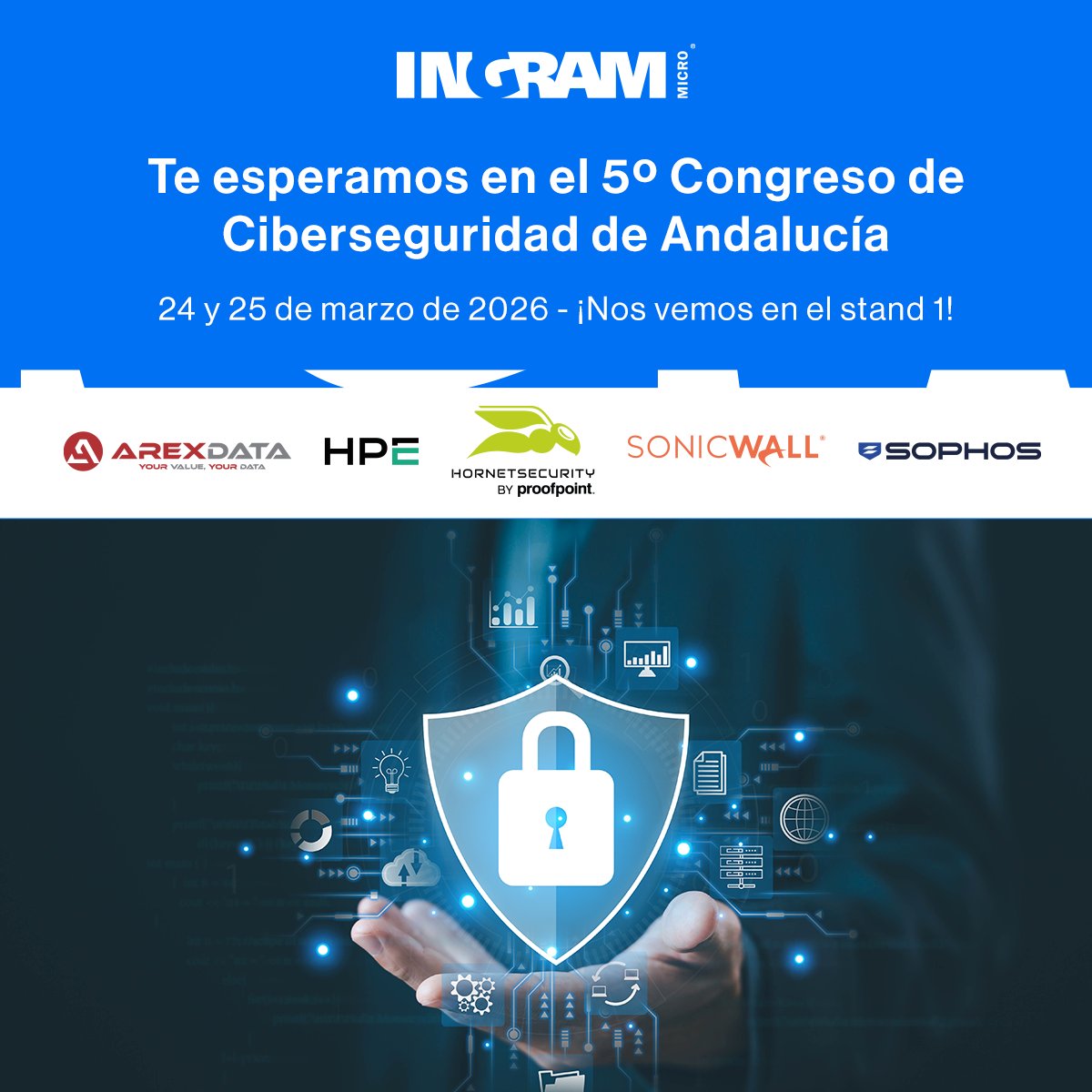 Ingram Micro ES tweet media