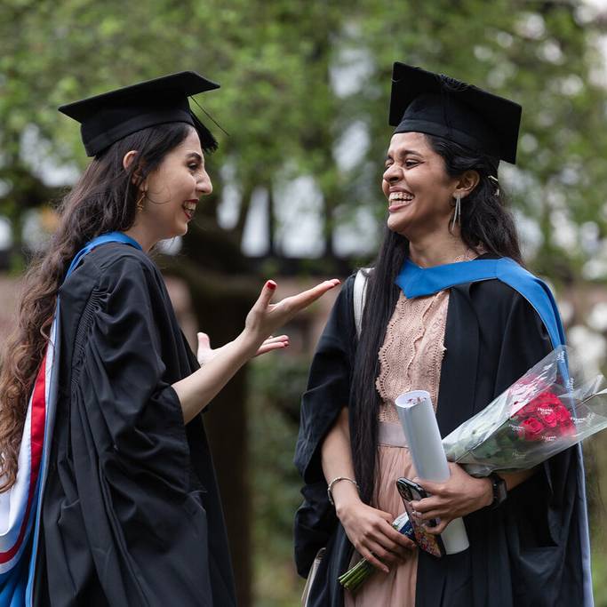 University of Chester - International tweet media