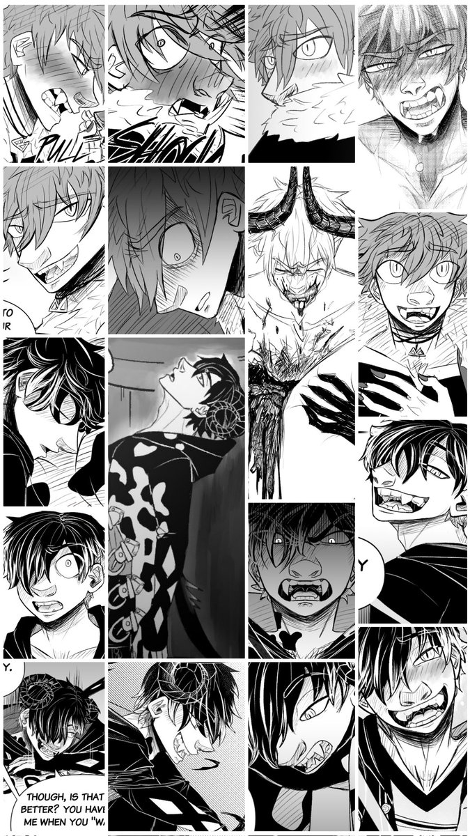 Charly 🏳️🌈 YCH Comms CLOSED 🫶 tweet media