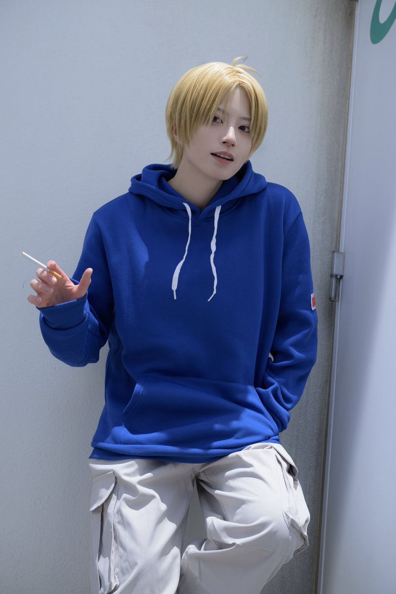yyzzmmrr's tweet photo. sakamotodays / シン
photo .@nari_pic https://t.co/pjvPzz31b8