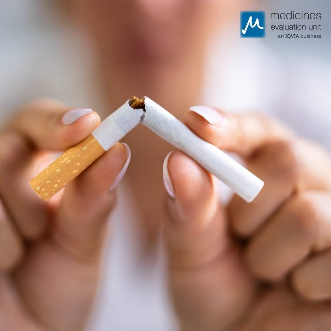 Medicines Evaluation Unit, an IQVIA business tweet media
