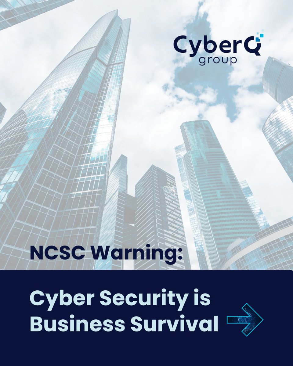 CyberQ Group tweet media