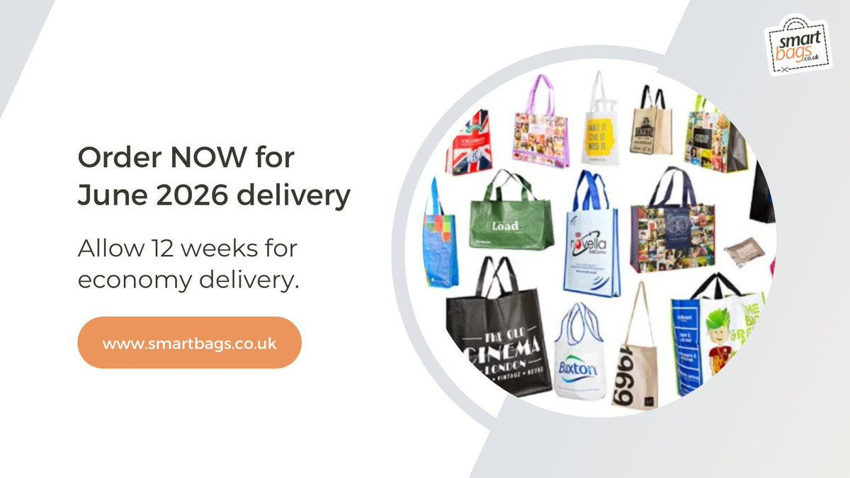 Smartbags.co.uk tweet media