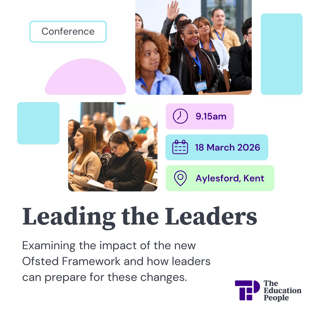 The Education People tweet media