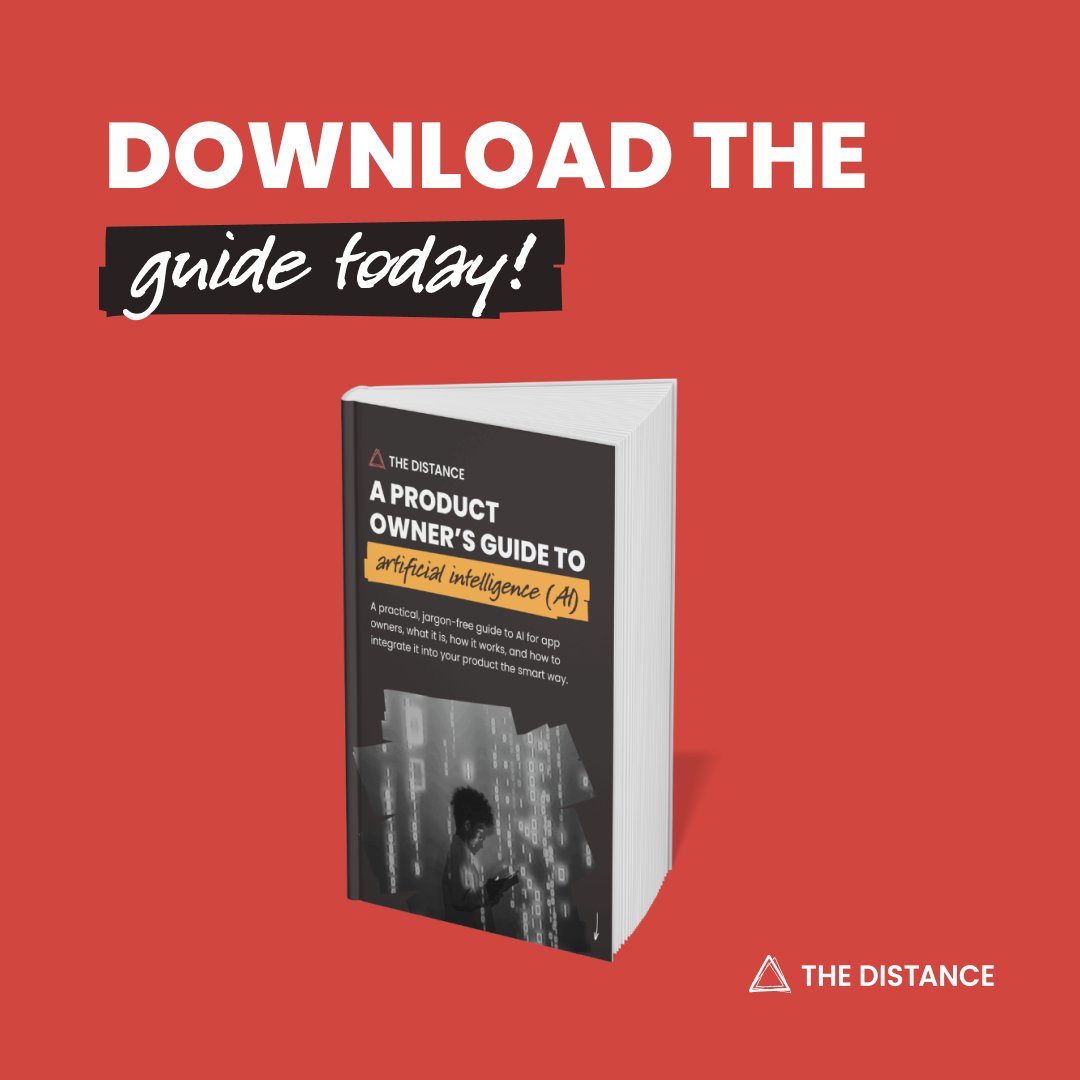 The Distance App Developers tweet media