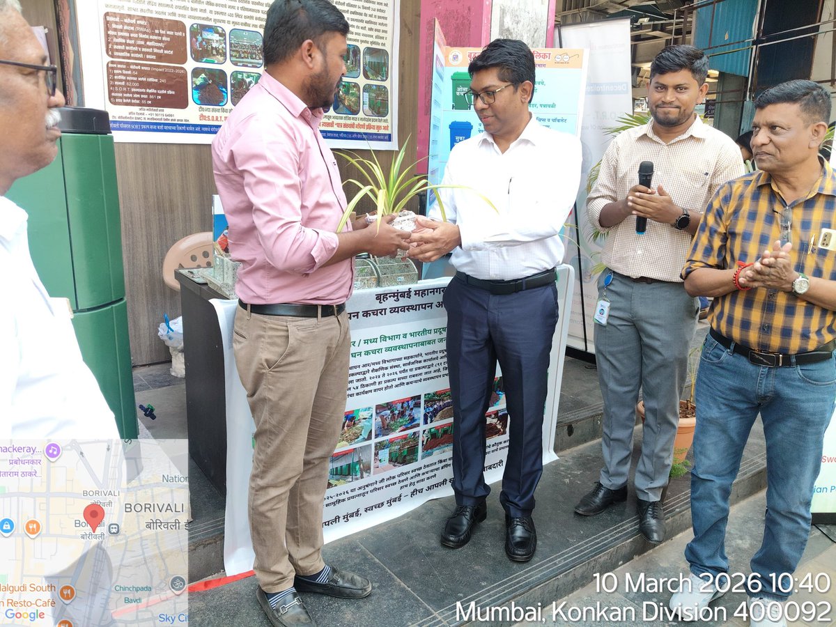 Indian Pollution Control Association tweet media