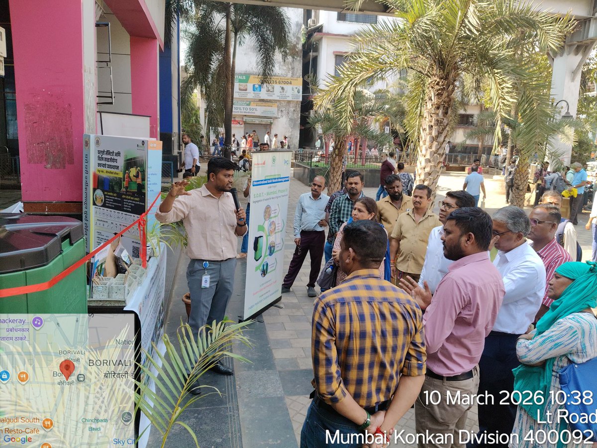 Indian Pollution Control Association tweet media