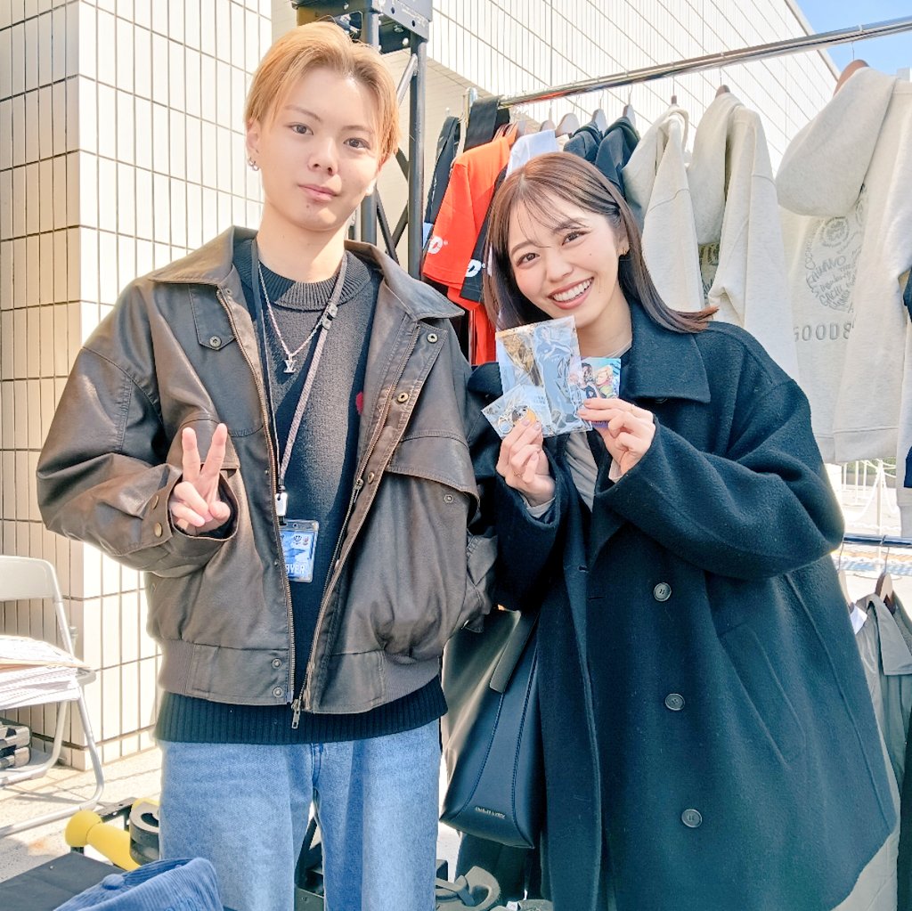 さはら さはら、連勝でTOP16進出決定！ 応援に来たお姉様(@yuip__s)のご加護と