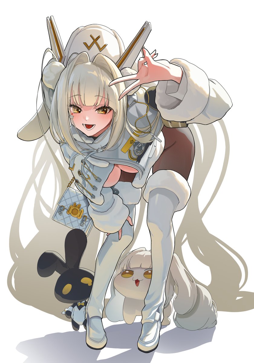 Hoody / 臼王 COMMS Closed tweet media