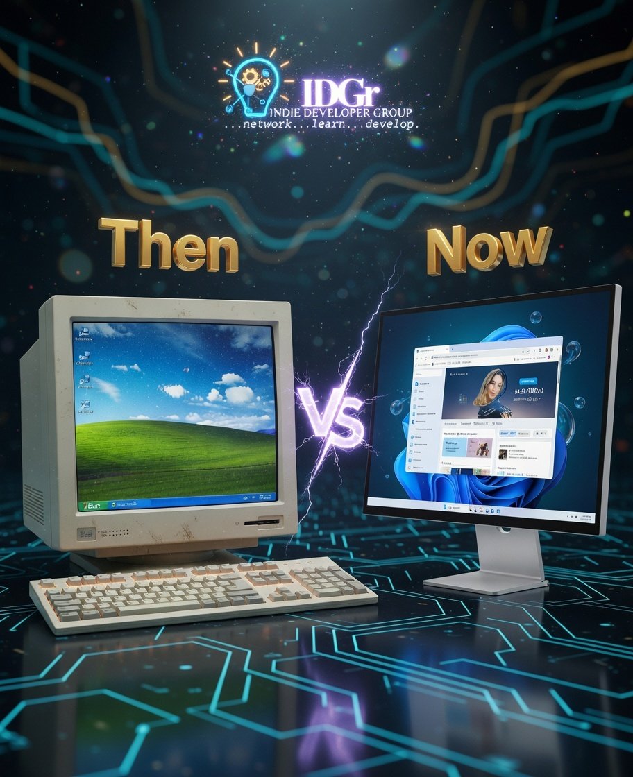 Indie Developer Group tweet media