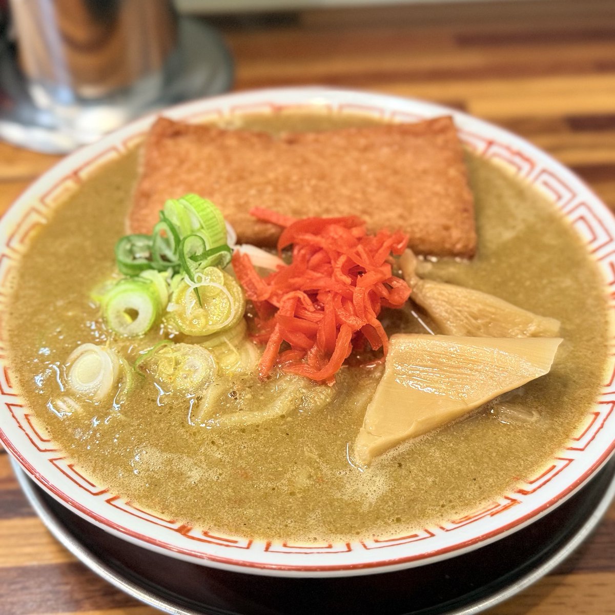mk090mk's tweet photo. 東京の蟹カレー南蛮@神田

#週に２回程度のラーメン生活
#ラーメン好きと繋がりたい https://t.co/9odriNimL0