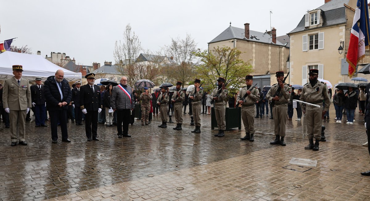 Préfet du Cher tweet media