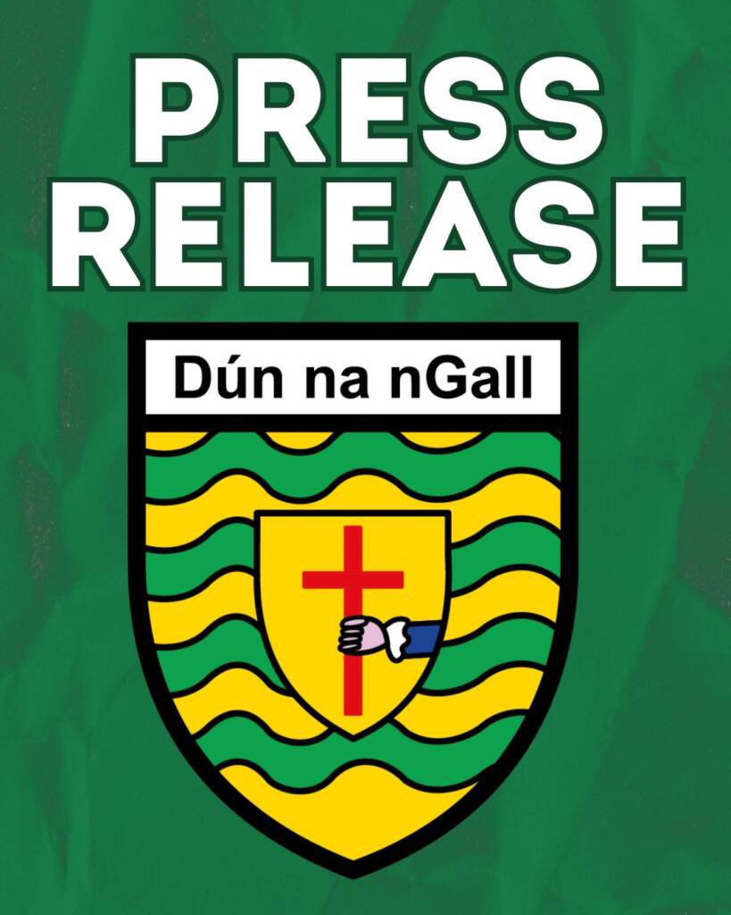 CLG Dhún na nGall tweet media