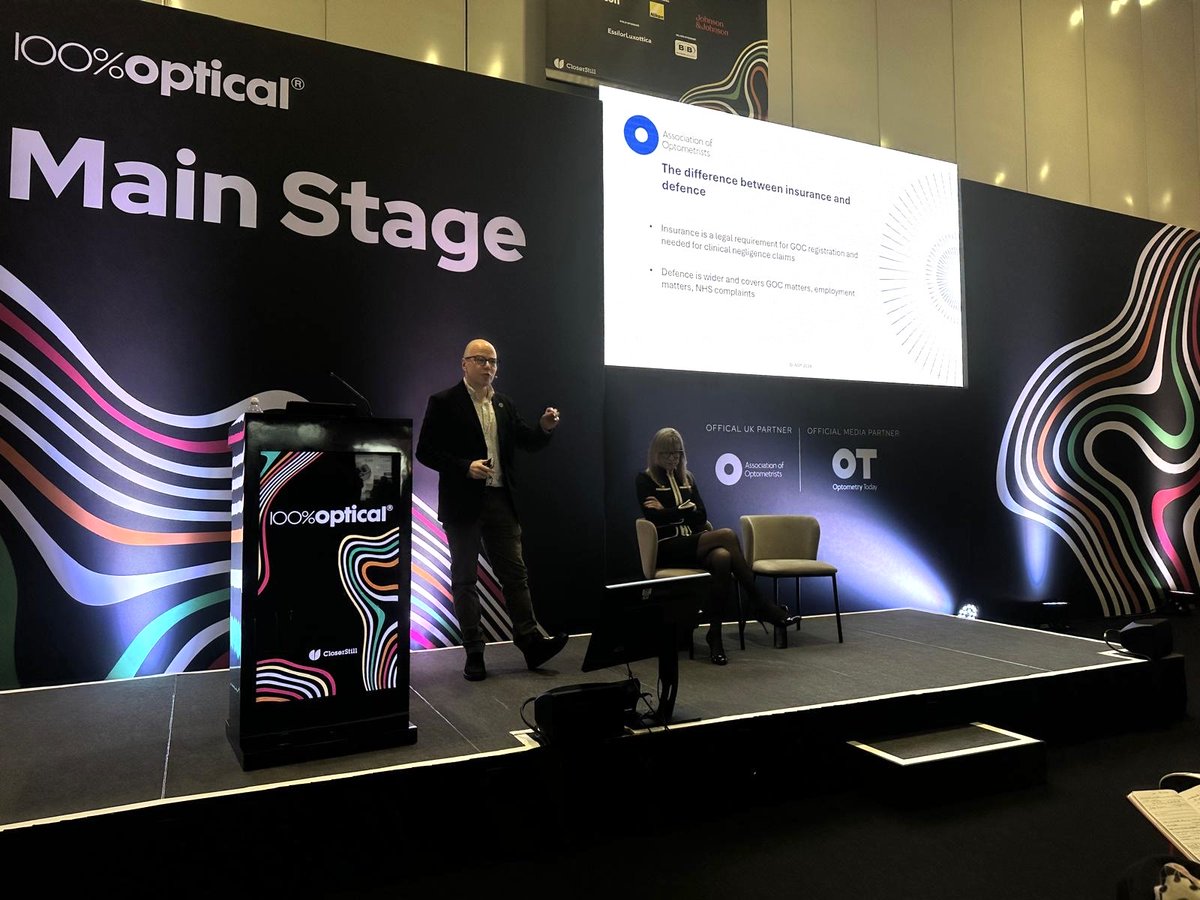 The AOP tweet media