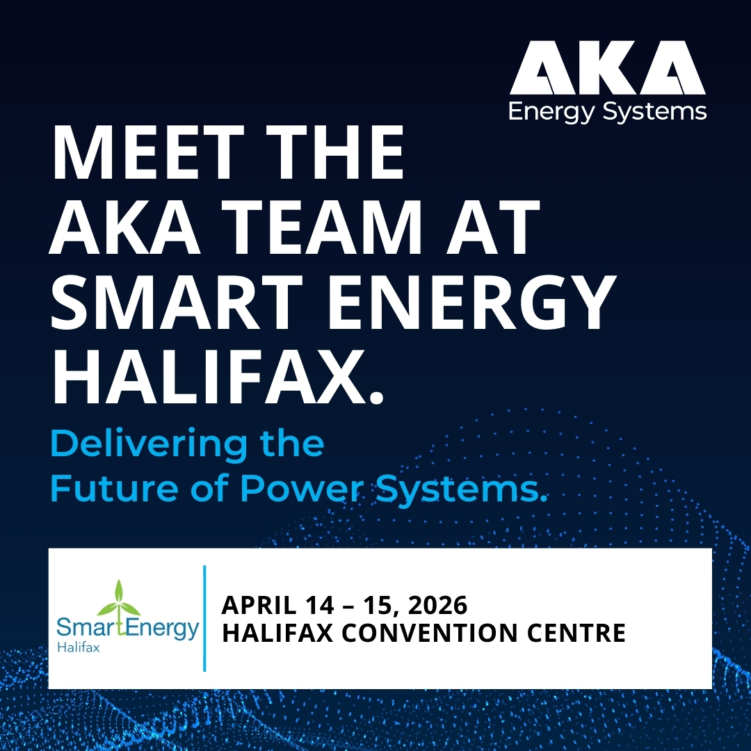 AKA Energy Systems tweet media