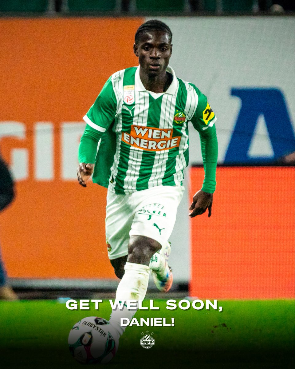 SK Rapid tweet media