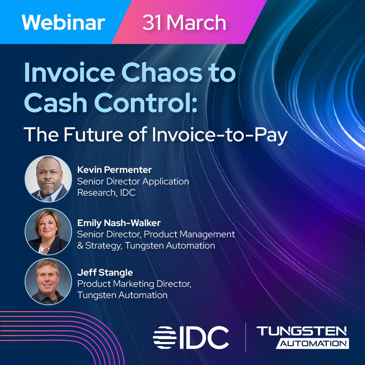 Tungsten Automation tweet media