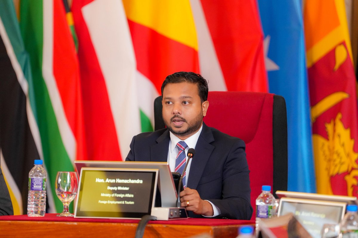 MFA SriLanka 🇱🇰 tweet media