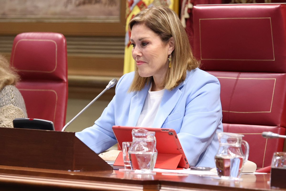 Parlamento Canarias tweet media